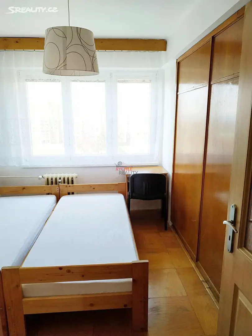 Pronájem bytu 3+1 65 m², Polská, Ostrava - Poruba