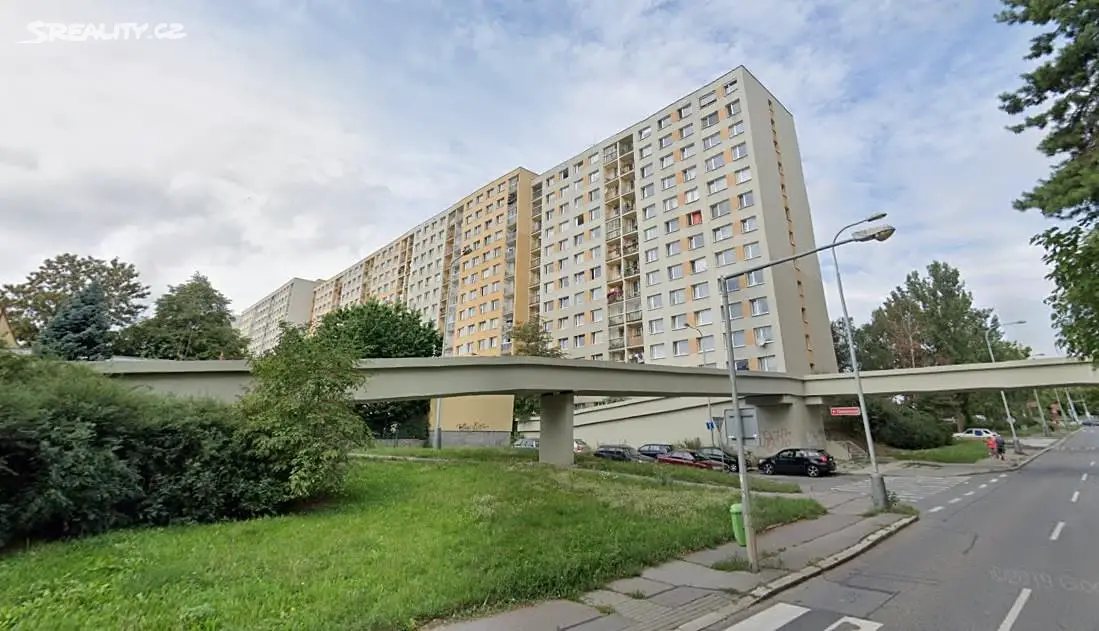 Pronájem bytu 3+1 69 m², Zdiměřická, Praha 4 - Chodov