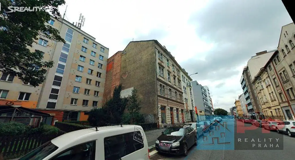 Pronájem bytu 3+1 72 m², Dělnická, Praha 7 - Holešovice