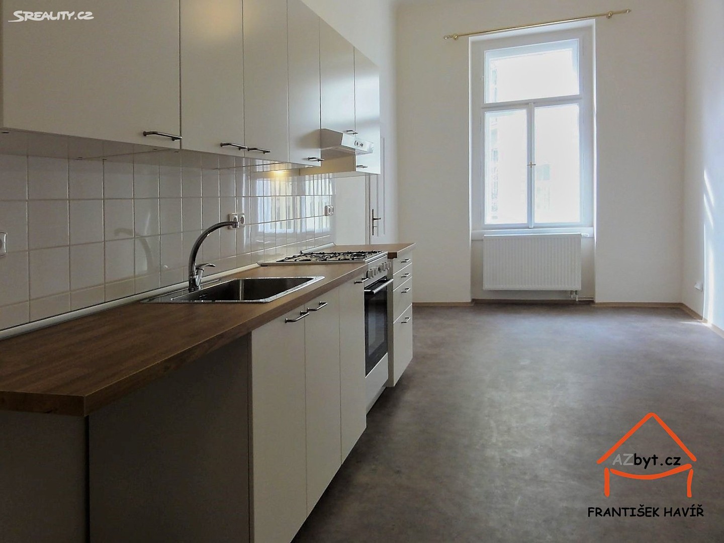 Pronájem bytu 3+1 120 m², Na struze, Praha 1 - Nové Město