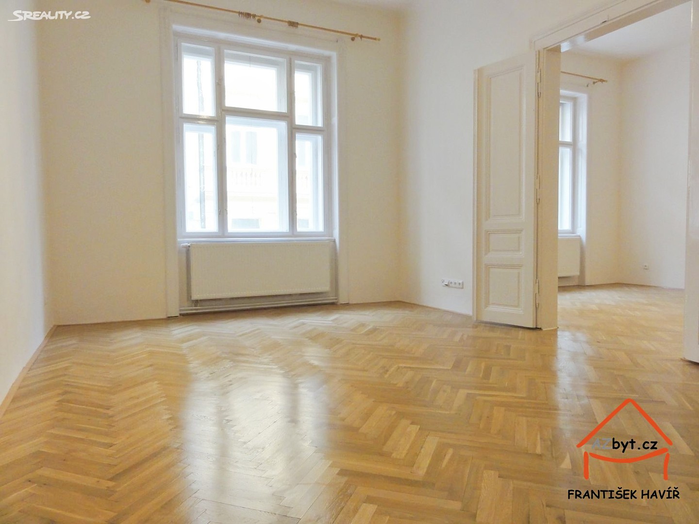 Pronájem bytu 3+1 120 m², Na struze, Praha 1 - Nové Město
