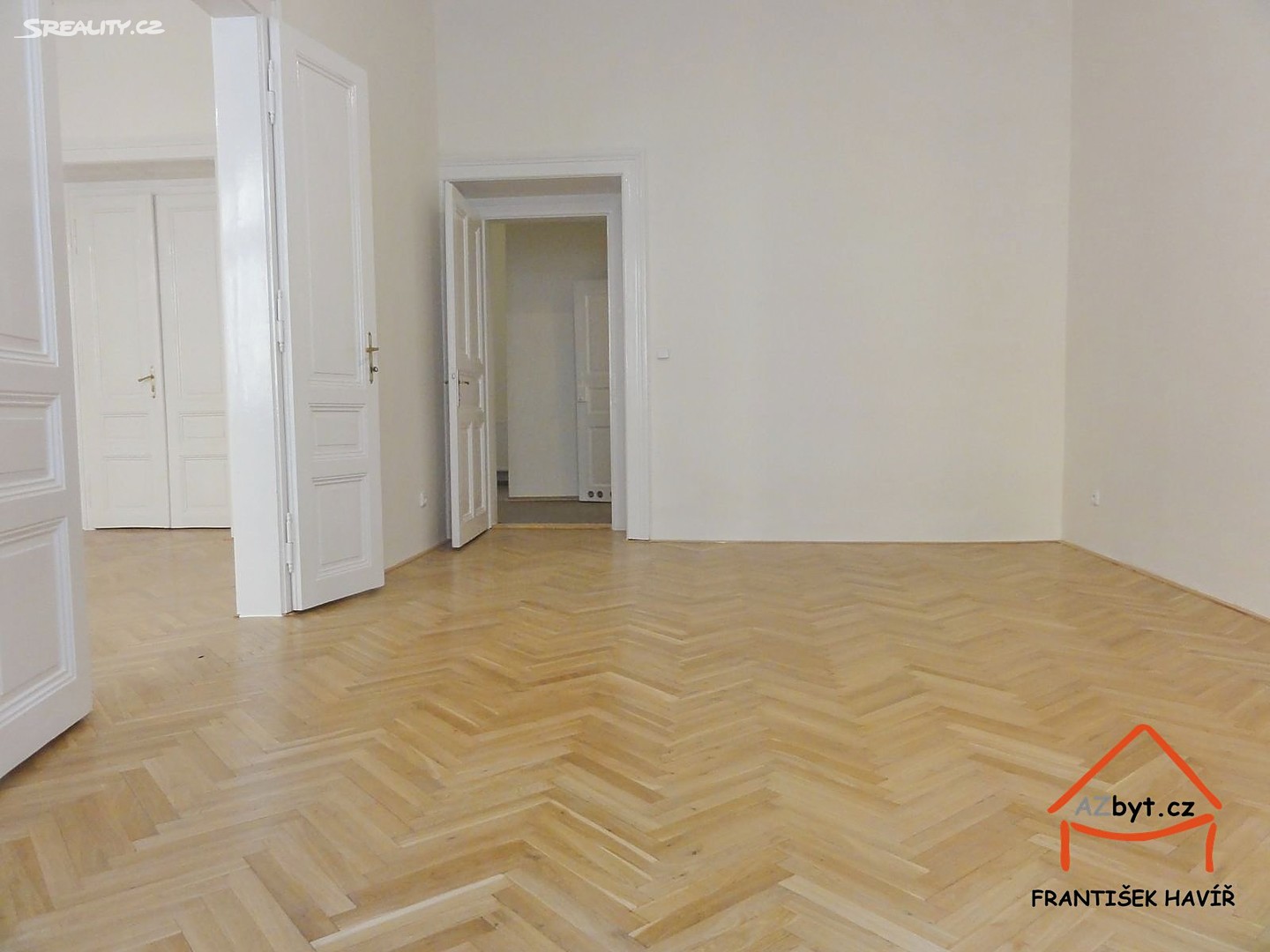 Pronájem bytu 3+1 120 m², Na struze, Praha 1 - Nové Město