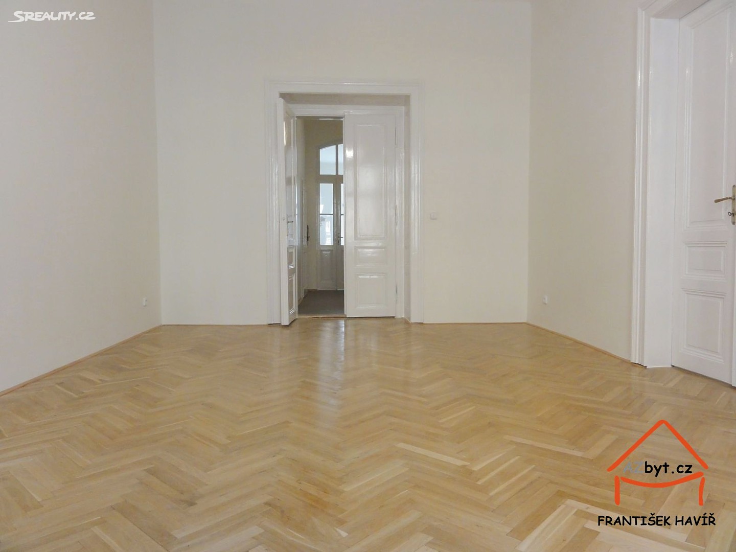 Pronájem bytu 3+1 120 m², Na struze, Praha 1 - Nové Město