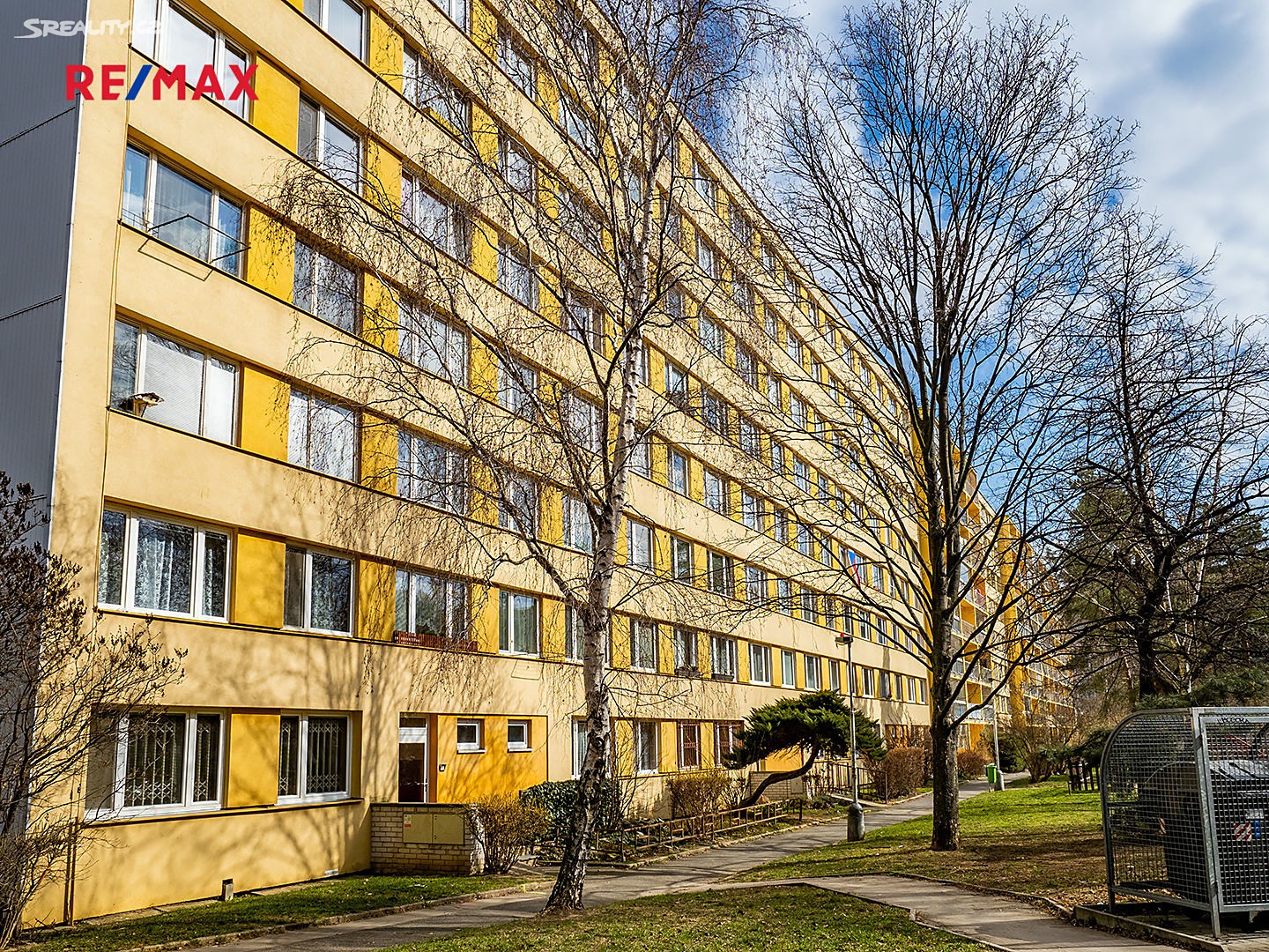 Pronájem bytu 3+1 68 m², Ctěnická, Praha 9 - Prosek