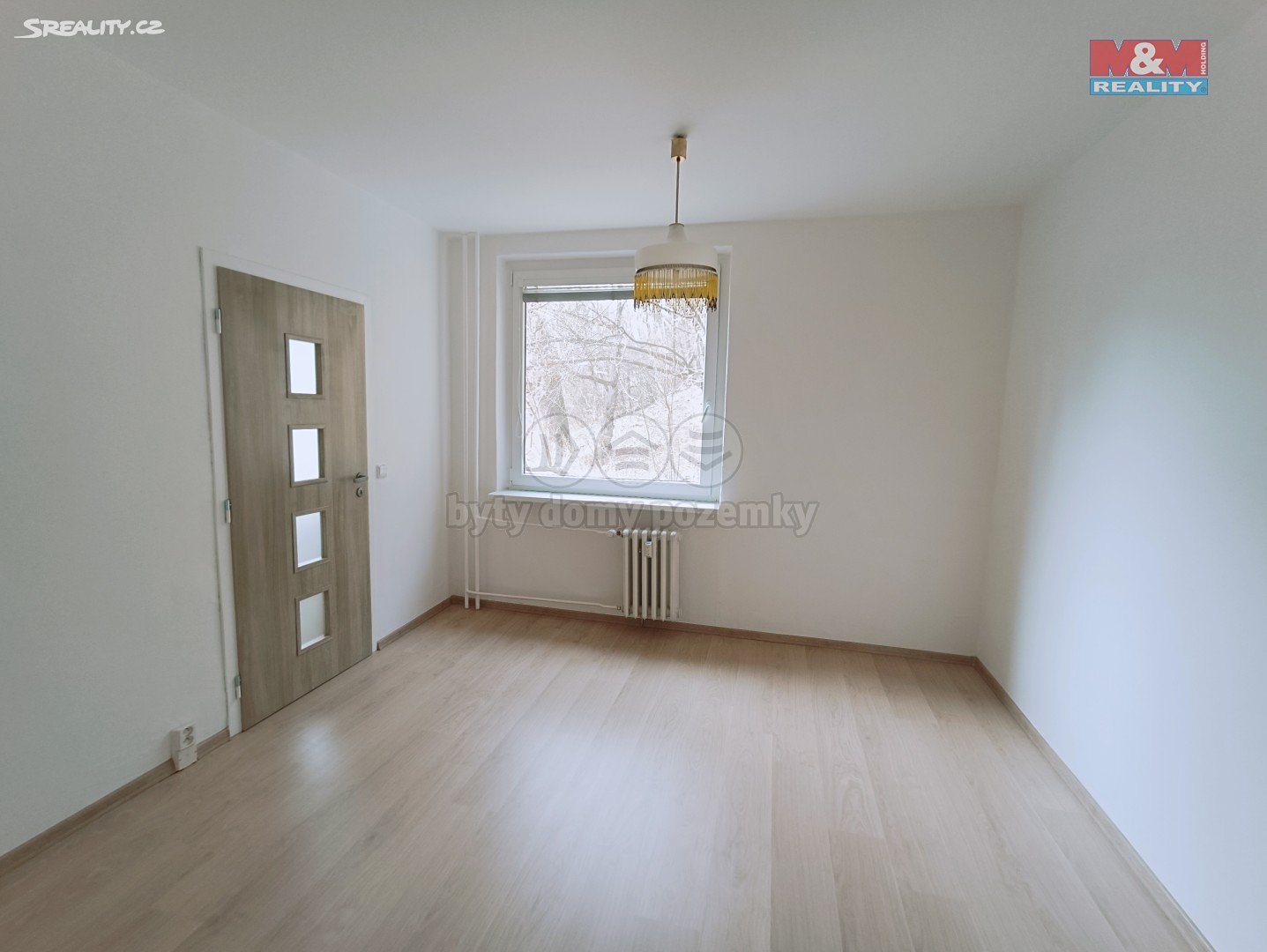 Pronájem bytu 3+1 66 m², Vinařská, Ústí nad Labem - Bukov