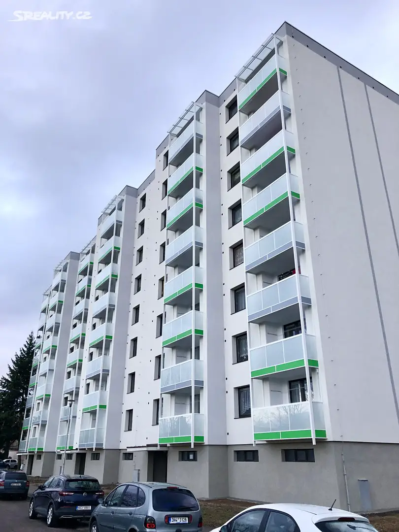 Pronájem bytu 3+1 76 m², Třebovská, Ústí nad Orlicí - Hylváty
