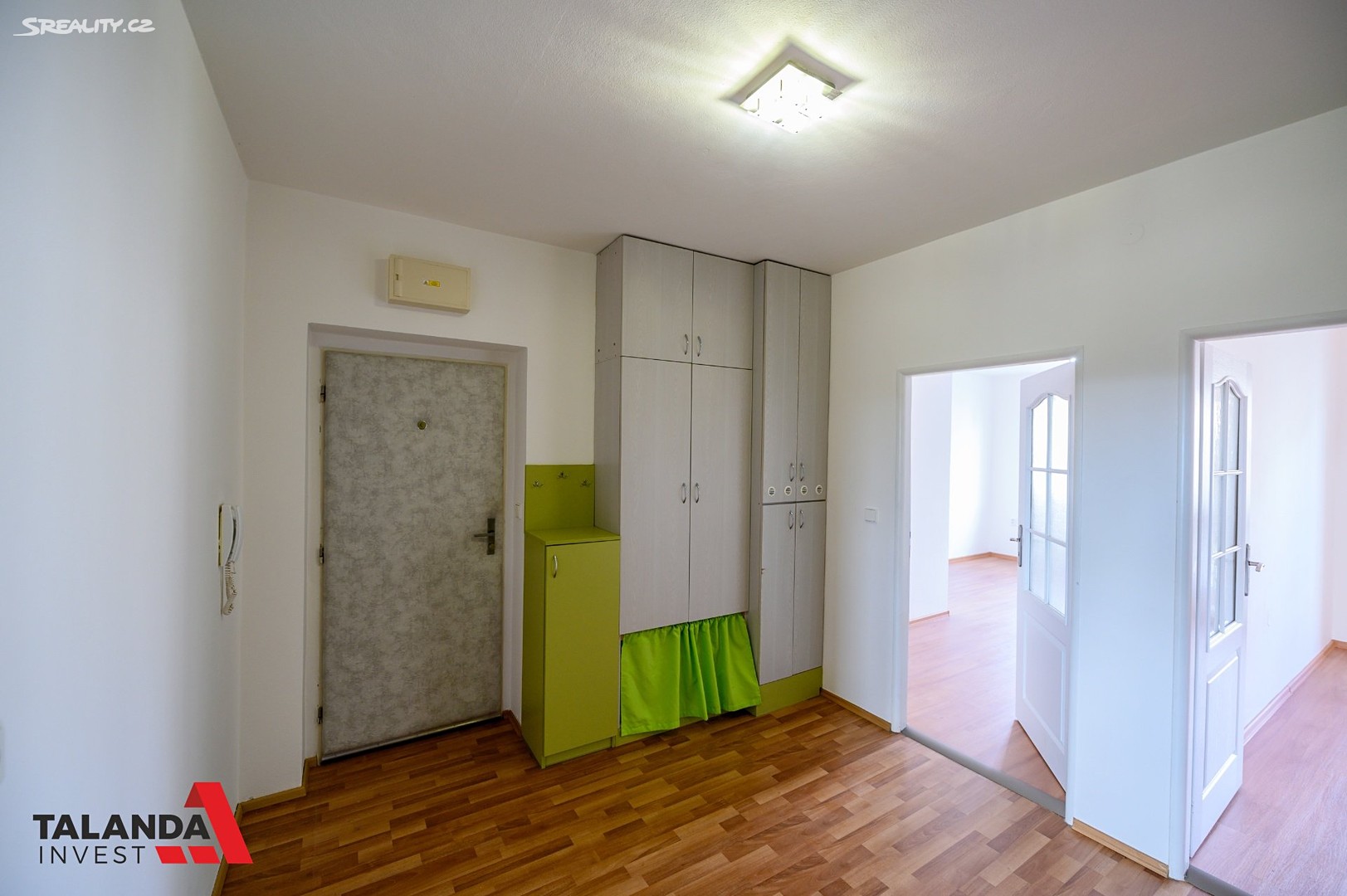 Pronájem bytu 3+1 109 m², Kladská, Ústí nad Orlicí