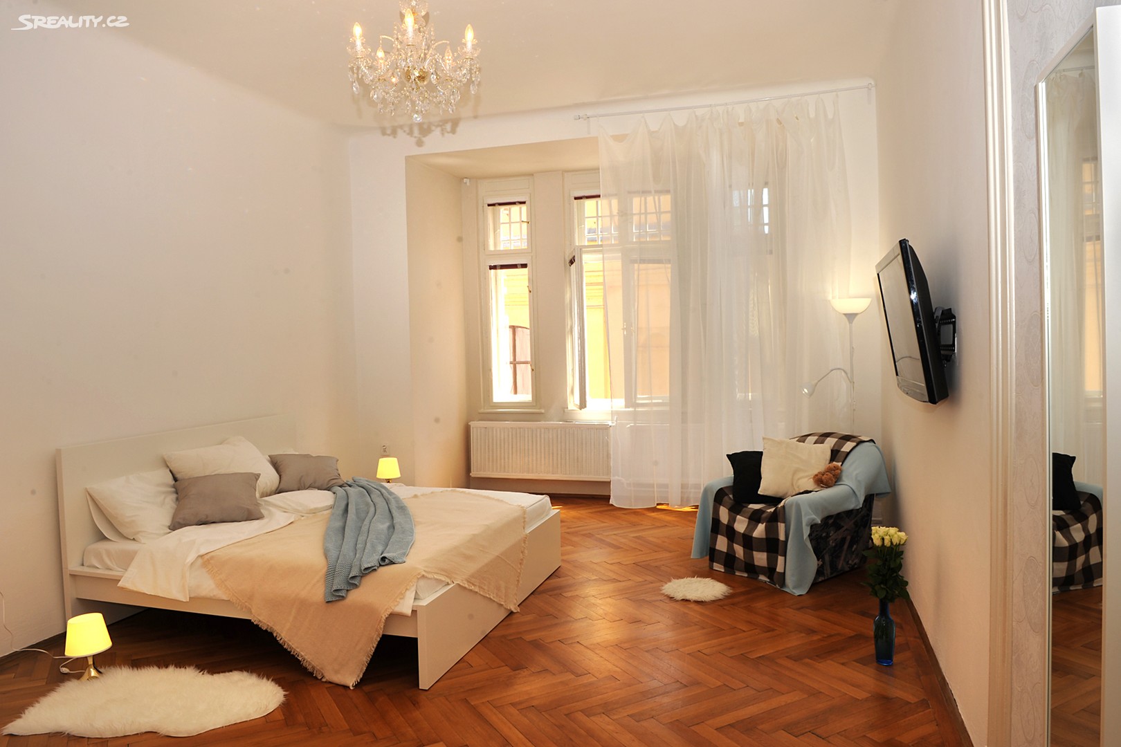Pronájem bytu 3+kk 94 m², Masarykova, Brno - Brno-město