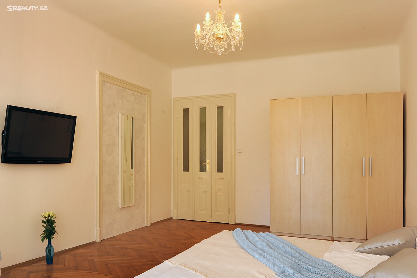 Pronájem bytu 3+kk 94 m², Masarykova, Brno - Brno-město