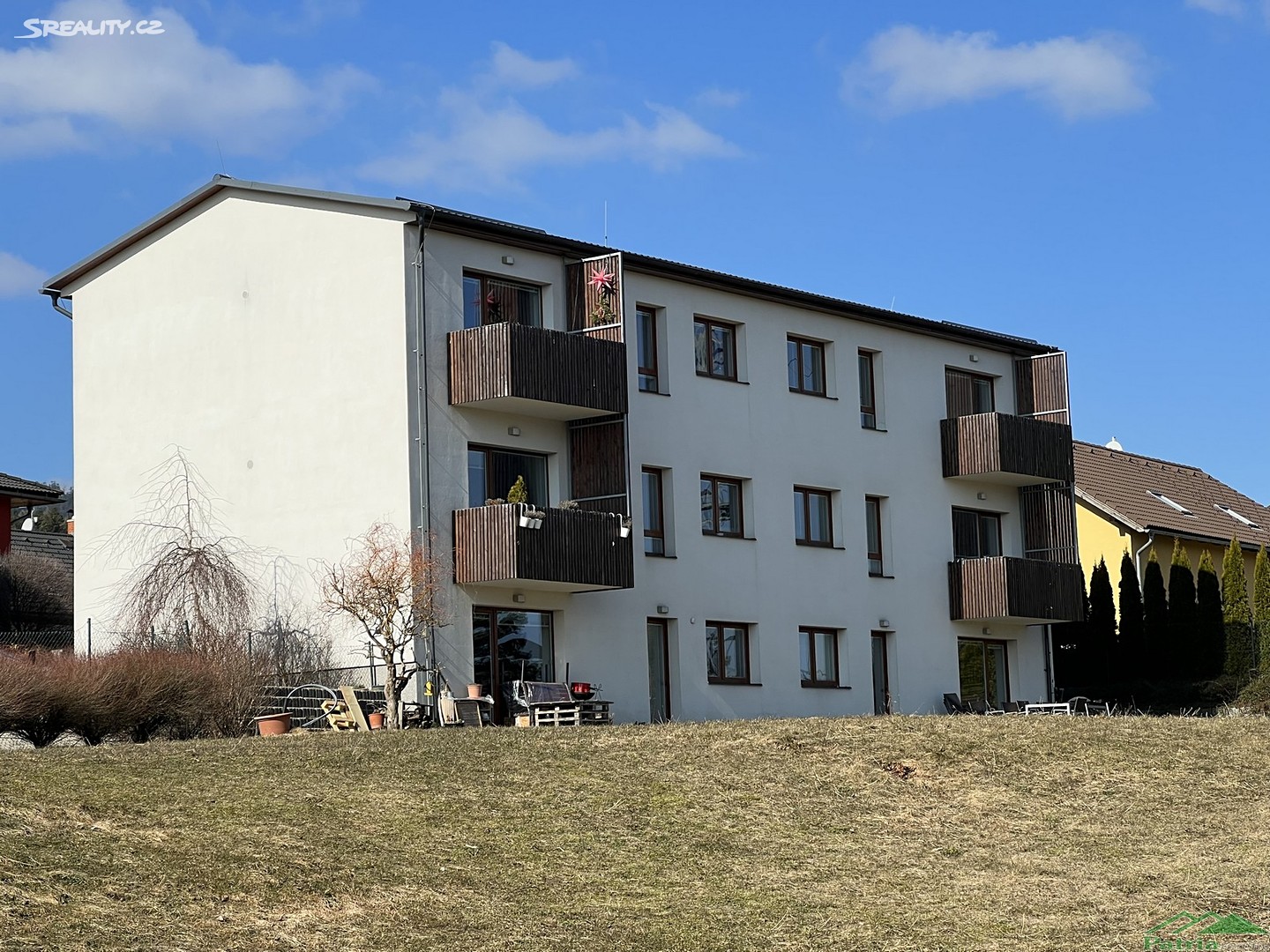 Pronájem bytu 3+kk 67 m², Skokanská, Liberec - Liberec XIX-Horní Hanychov