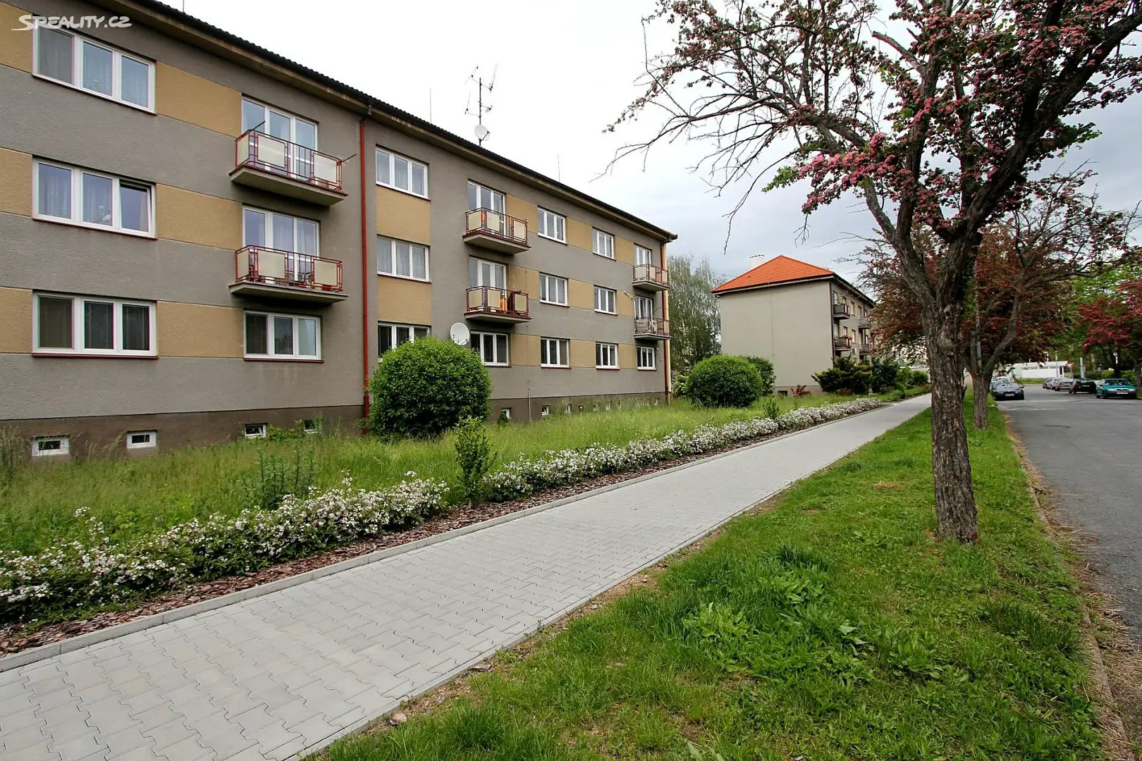 Pronájem bytu 3+kk 58 m², Sezemická, Pardubice - Bílé Předměstí