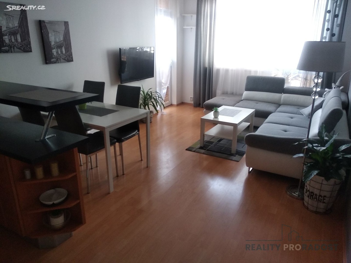 Pronájem bytu 3+kk 72 m², Skuteckého, Praha 6 - Řepy