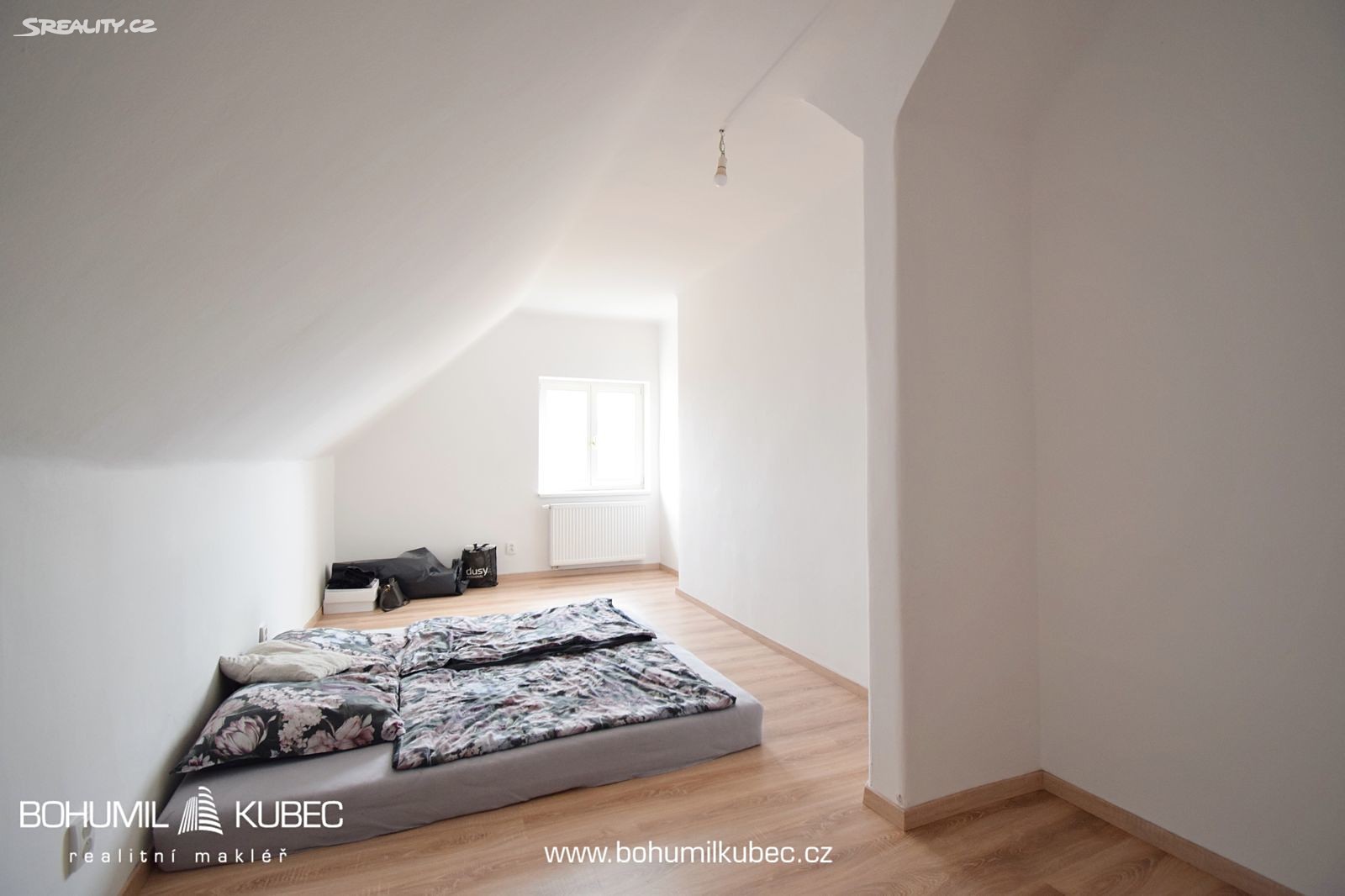 Pronájem bytu 3+kk 80 m², Ojířova, Tábor - Klokoty