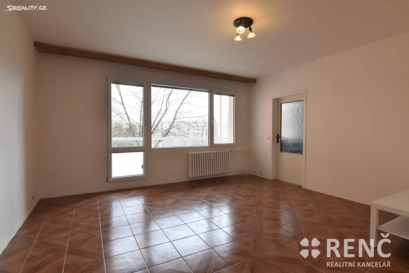 Pronájem bytu 4+1 88 m², Okrouhlá, Brno - Bohunice