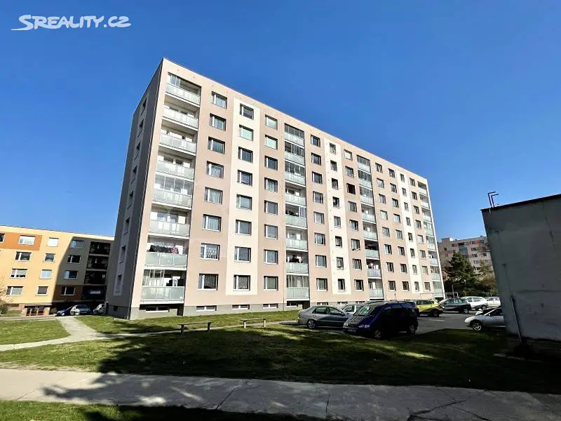 Pronájem bytu 4+1 82 m², Husova, Chrudim - Chrudim IV