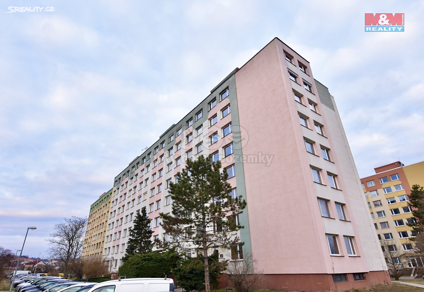 Pronájem bytu 4+1 82 m², 17. listopadu, Mladá Boleslav - Mladá Boleslav II