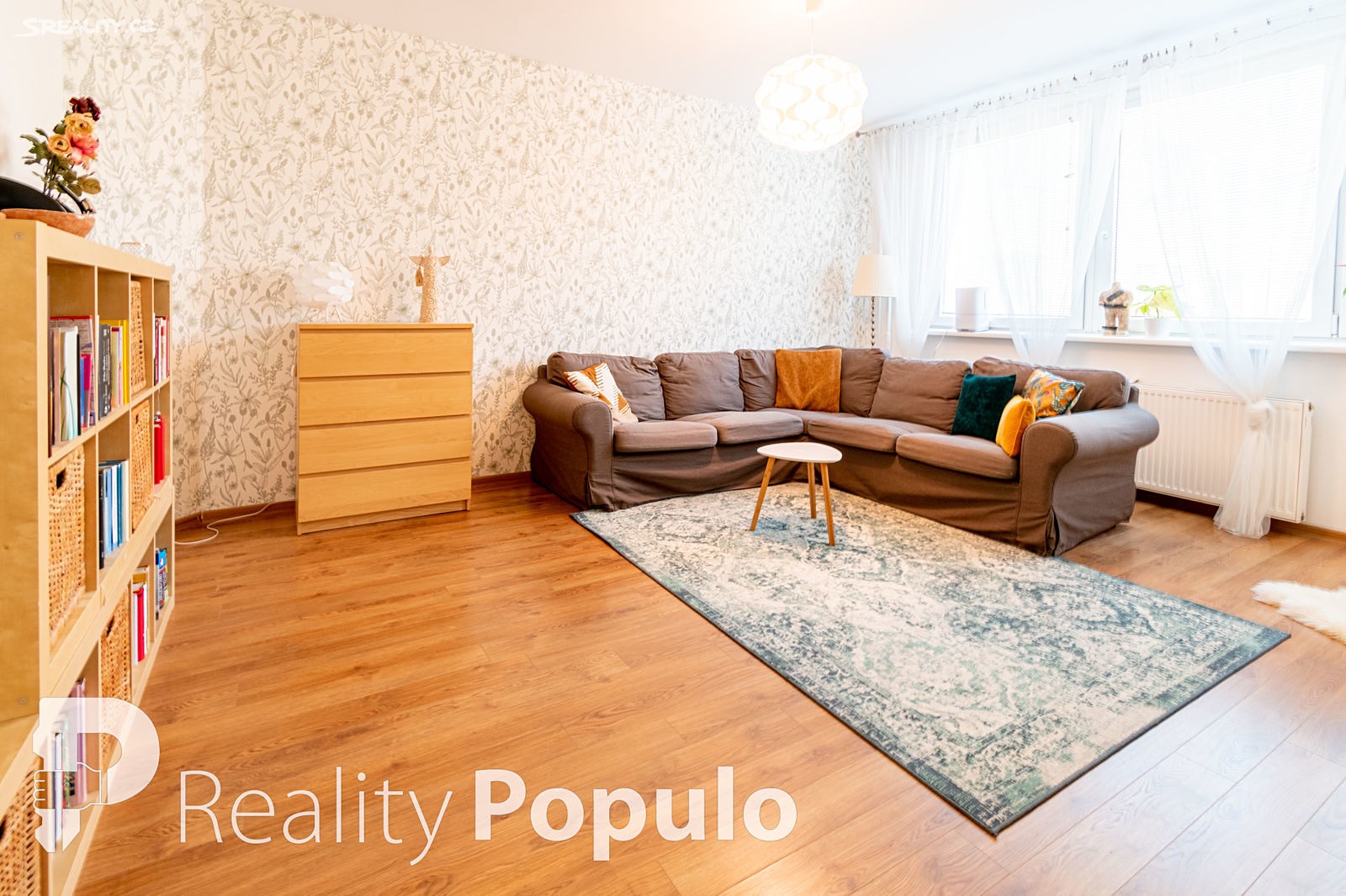 Pronájem bytu 4+1 86 m², Trnkova, Olomouc - Nové Sady