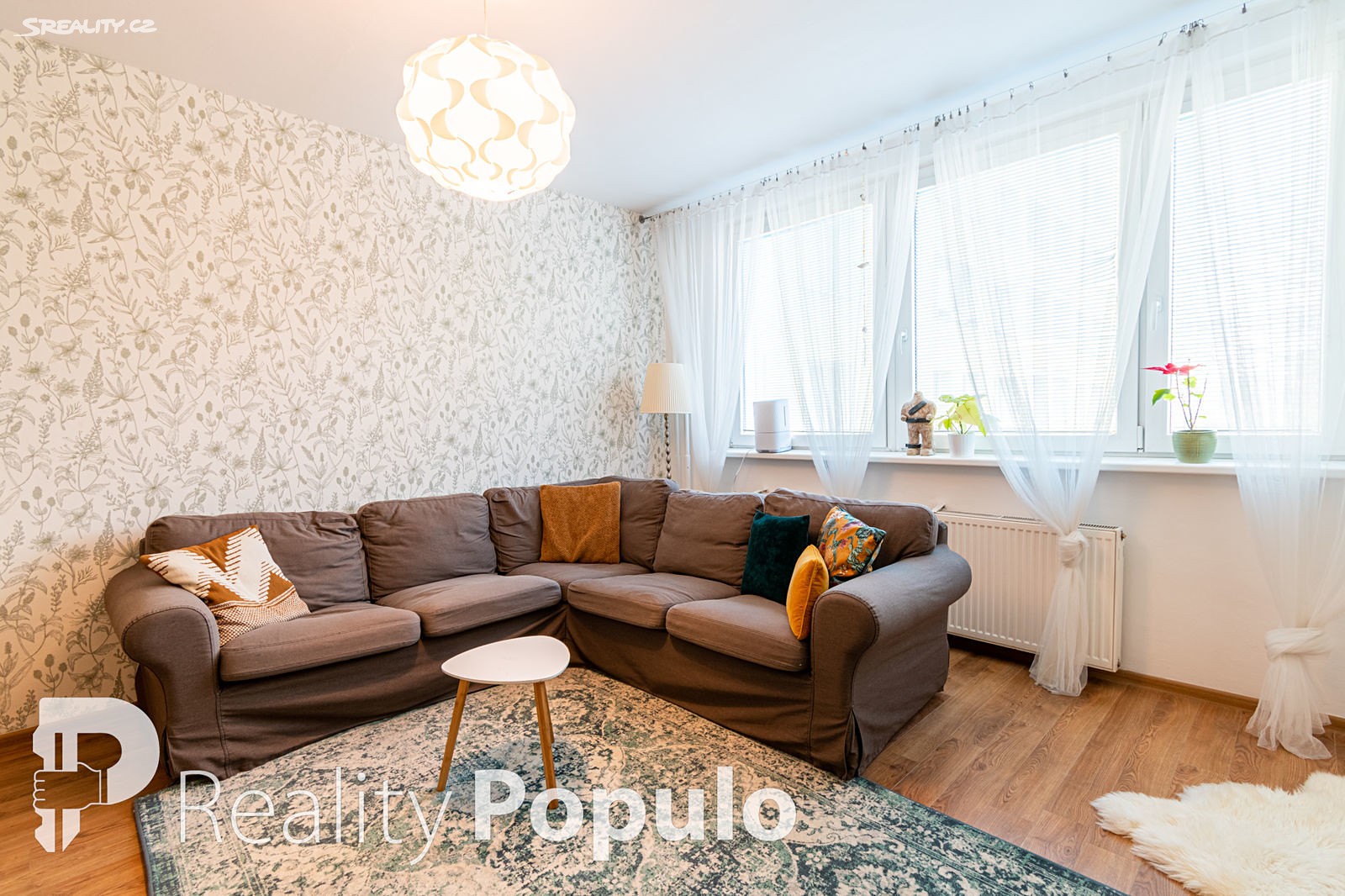 Pronájem bytu 4+1 86 m², Trnkova, Olomouc - Nové Sady