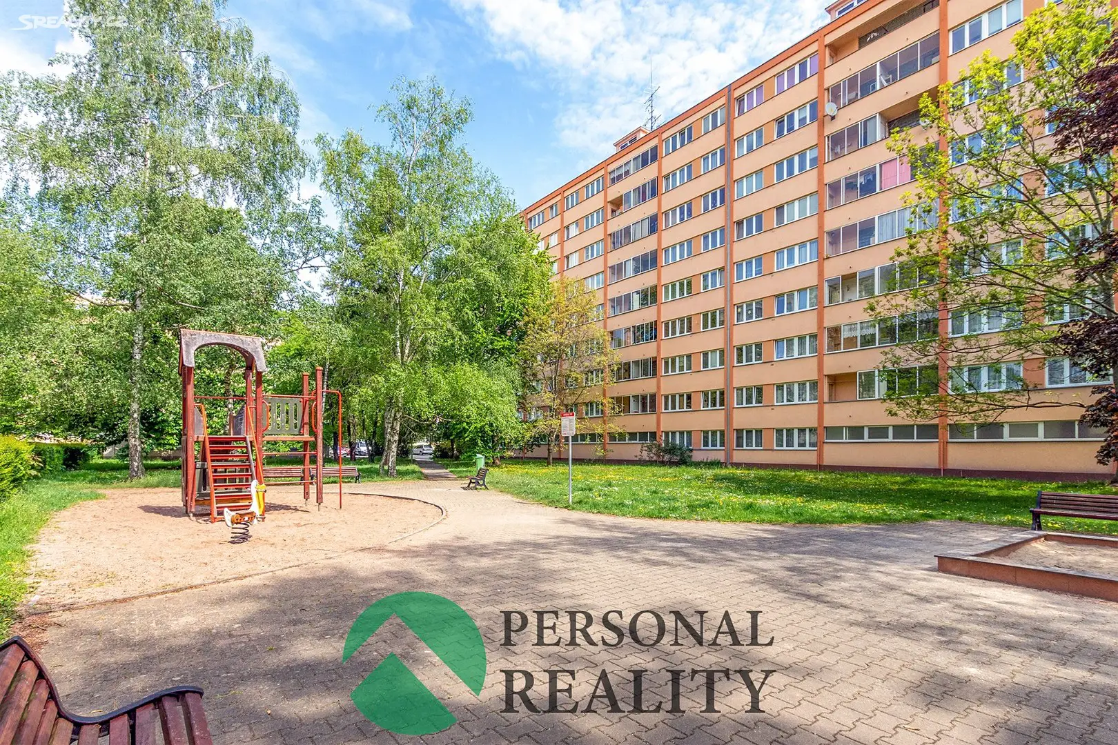 Pronájem bytu 4+1 80 m², Ohrazenická, Pardubice - Polabiny
