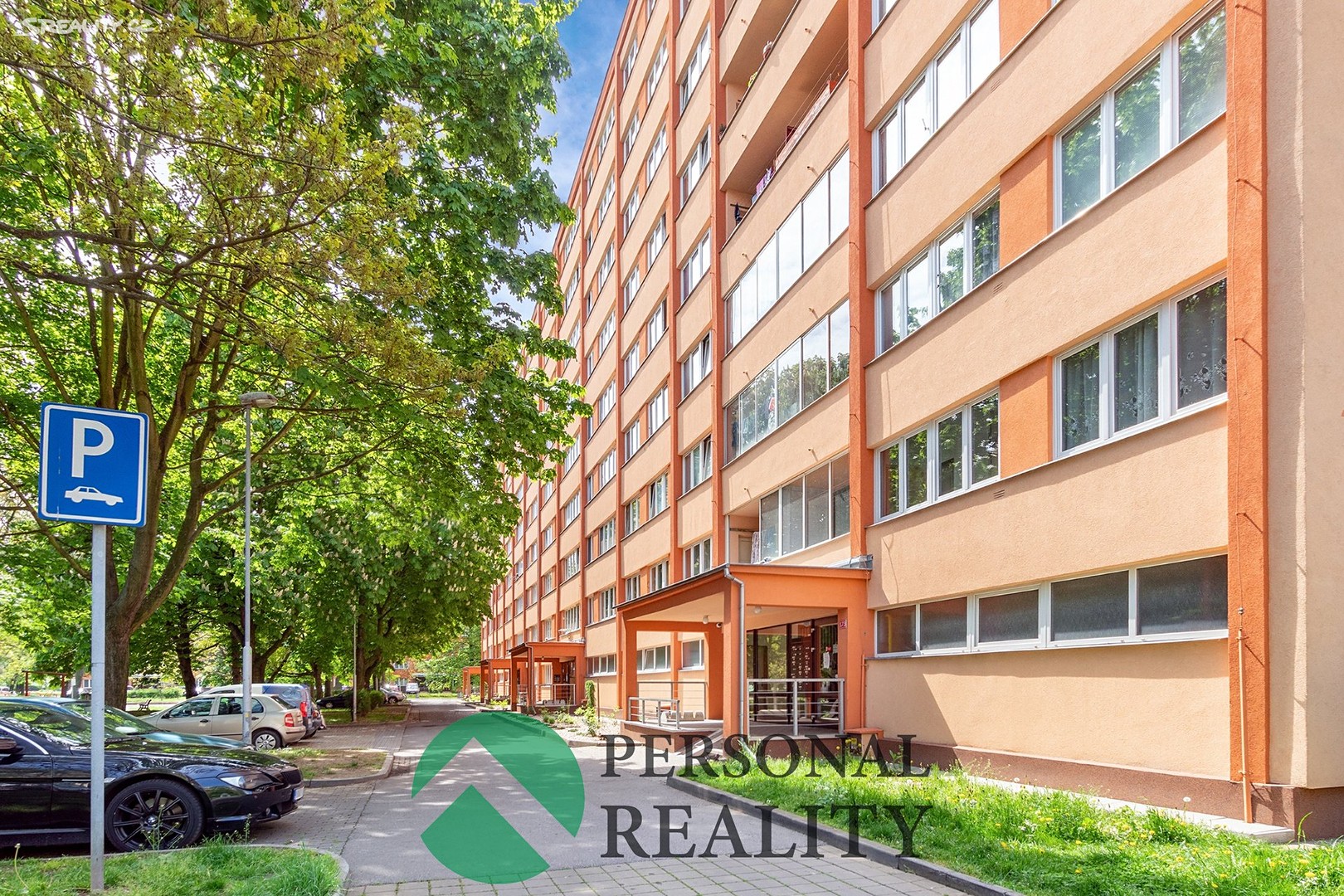 Pronájem bytu 4+1 80 m², Ohrazenická, Pardubice - Polabiny