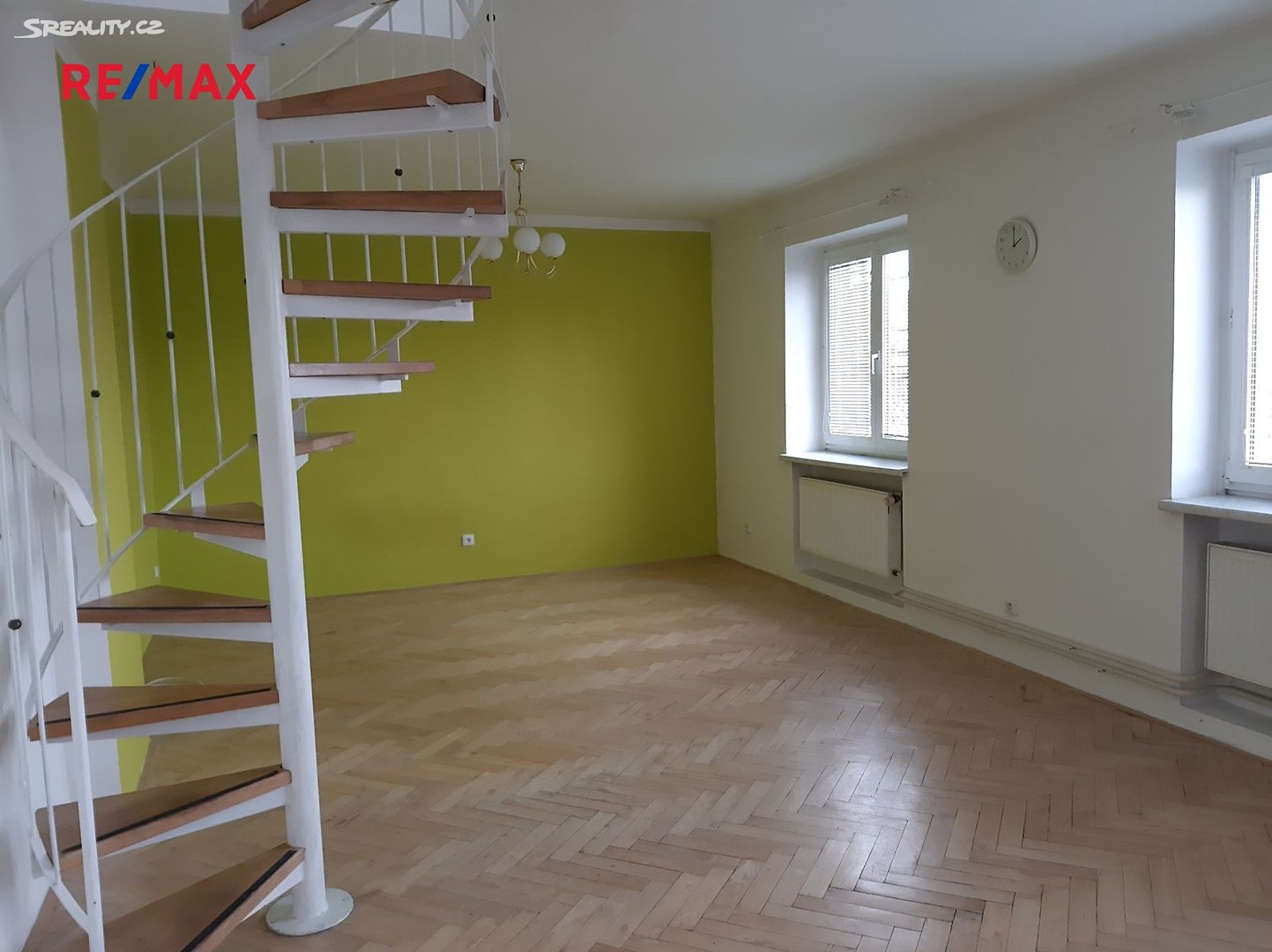Pronájem bytu 4+kk 120 m² (Mezonet), Malobřevnovská, Praha 6 - Břevnov