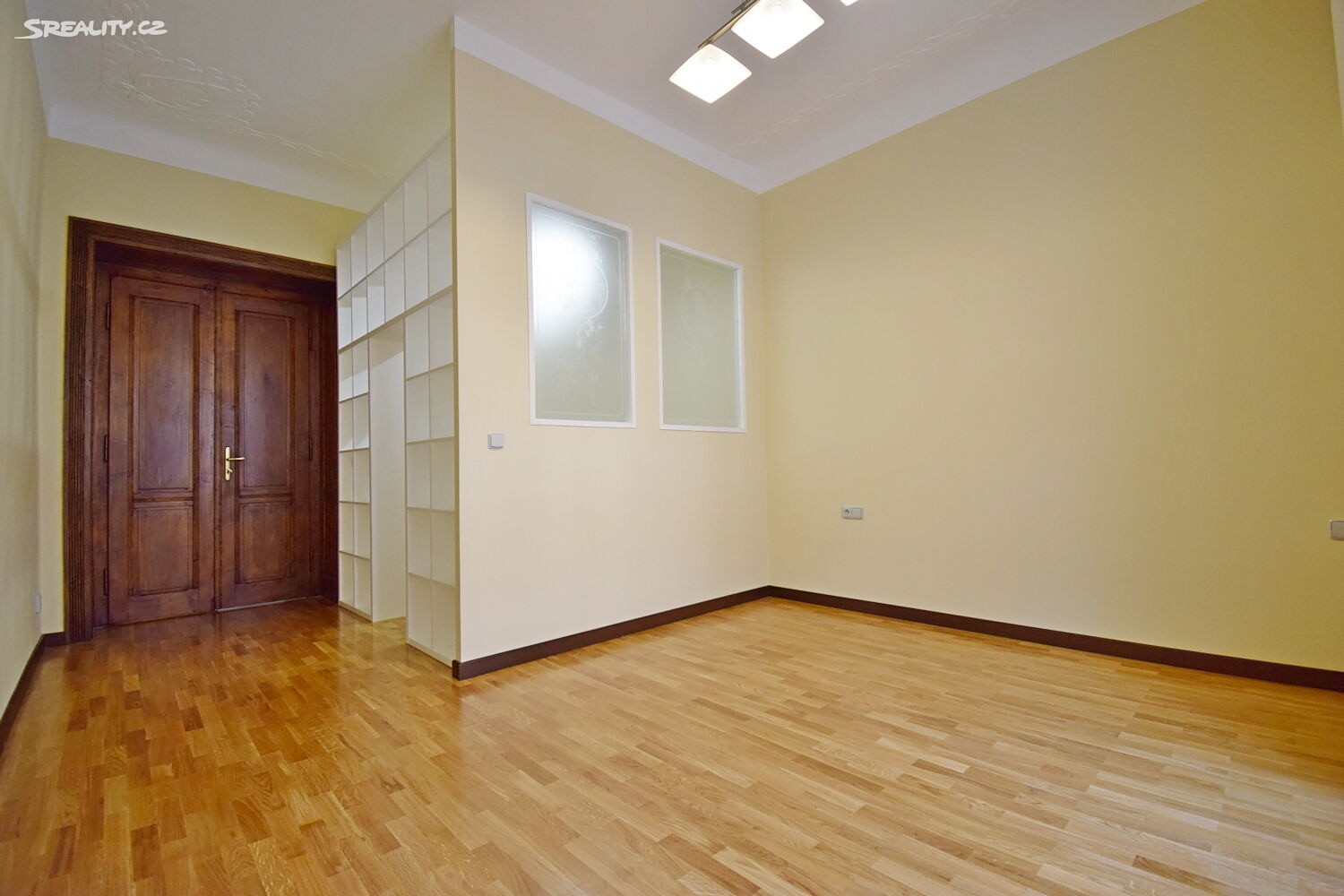 Pronájem bytu 4+kk 111 m², Mánesova, Praha 2 - Vinohrady