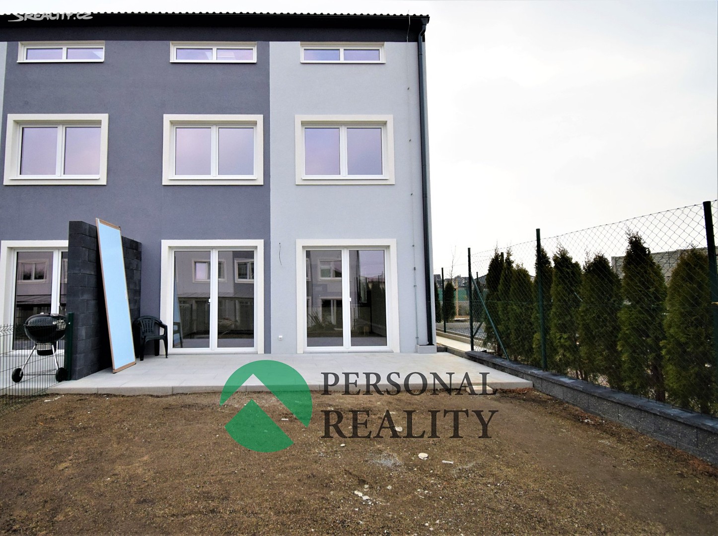 Pronájem  rodinného domu 236 m², pozemek 136 m², Na Rovině, Sulice - Hlubočinka