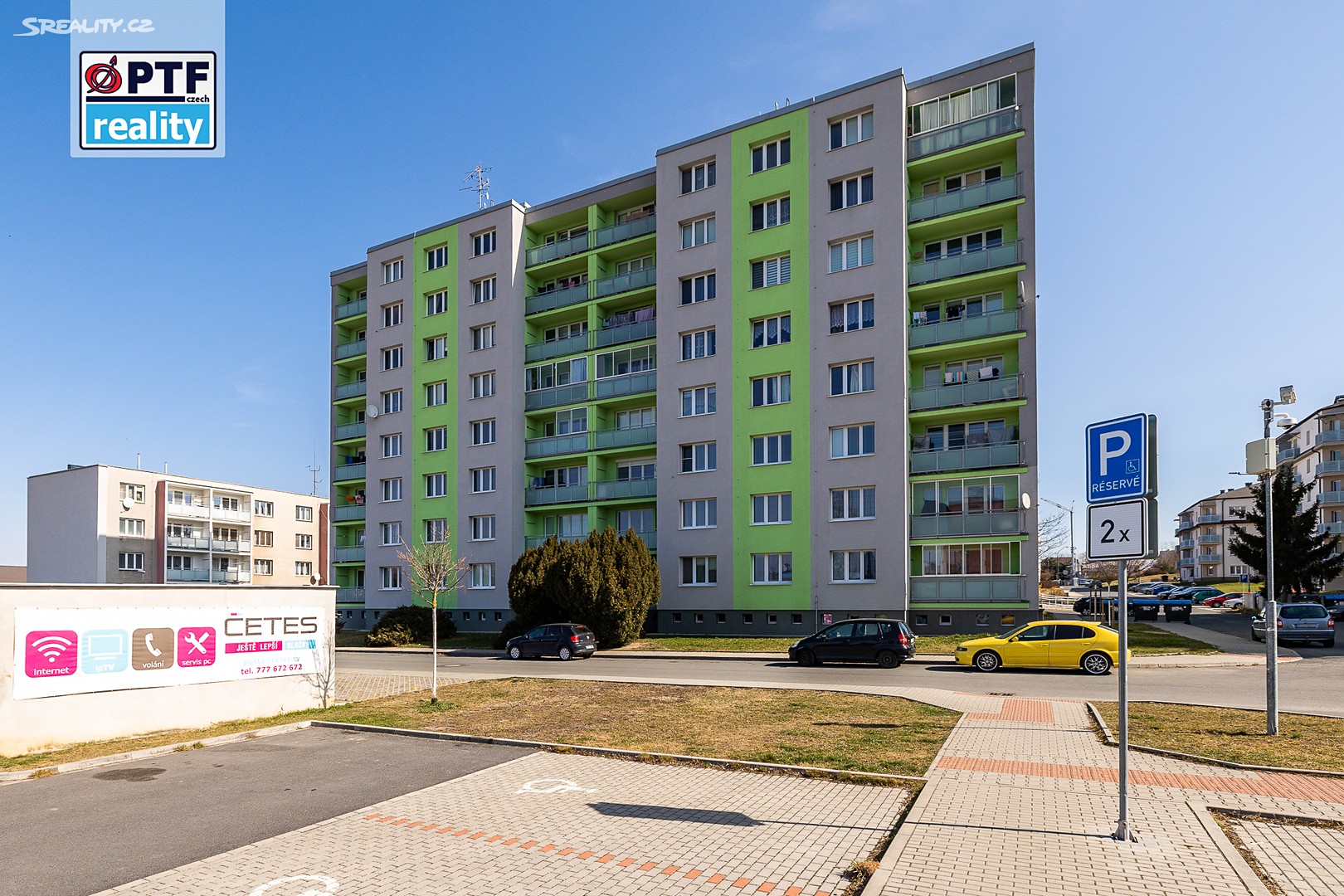 Prodej bytu 1+1 39 m², Sokolovská, Dobřany