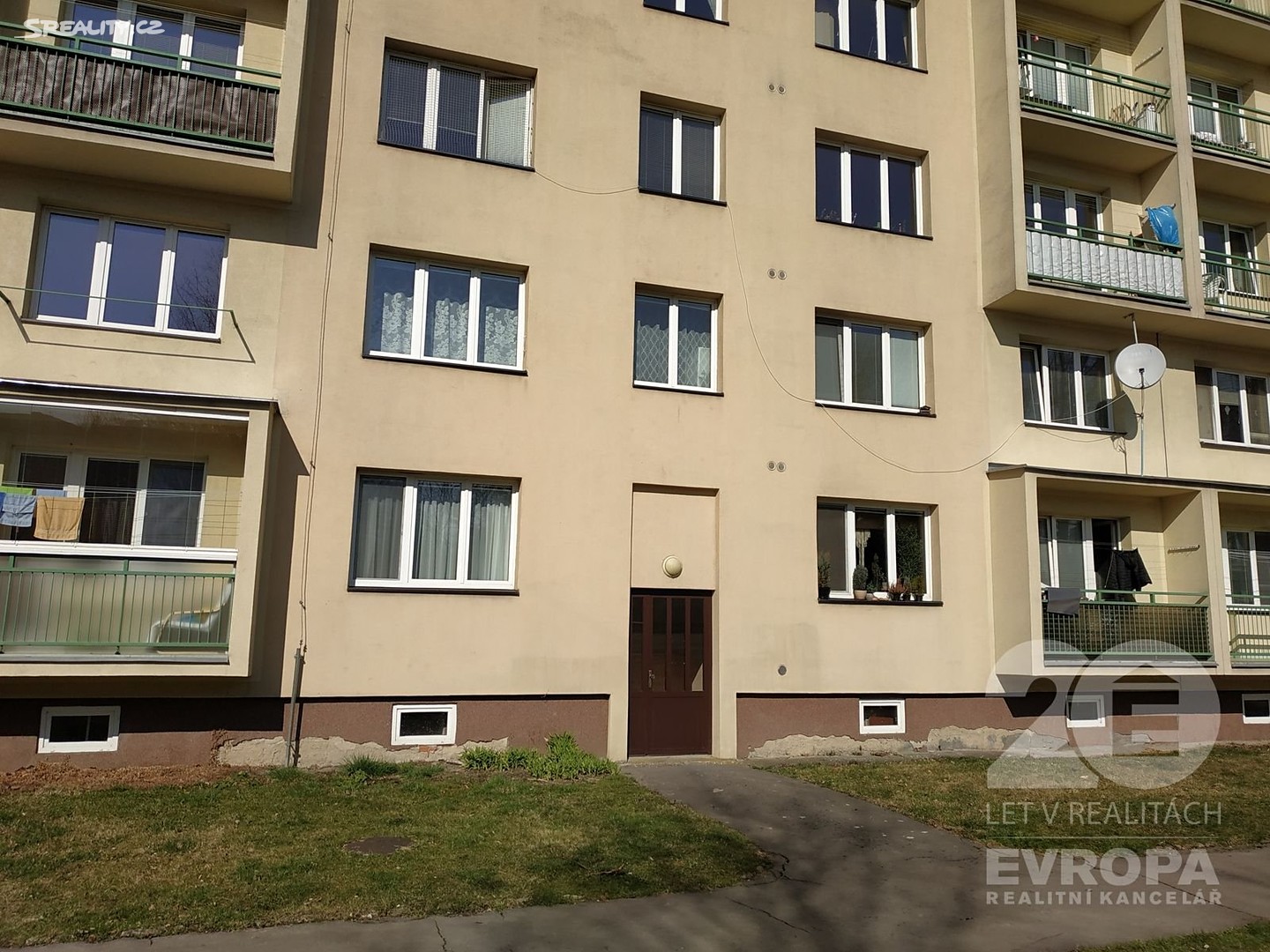 Prodej bytu 2+1 54 m², Družstevnická, Havířov - Podlesí