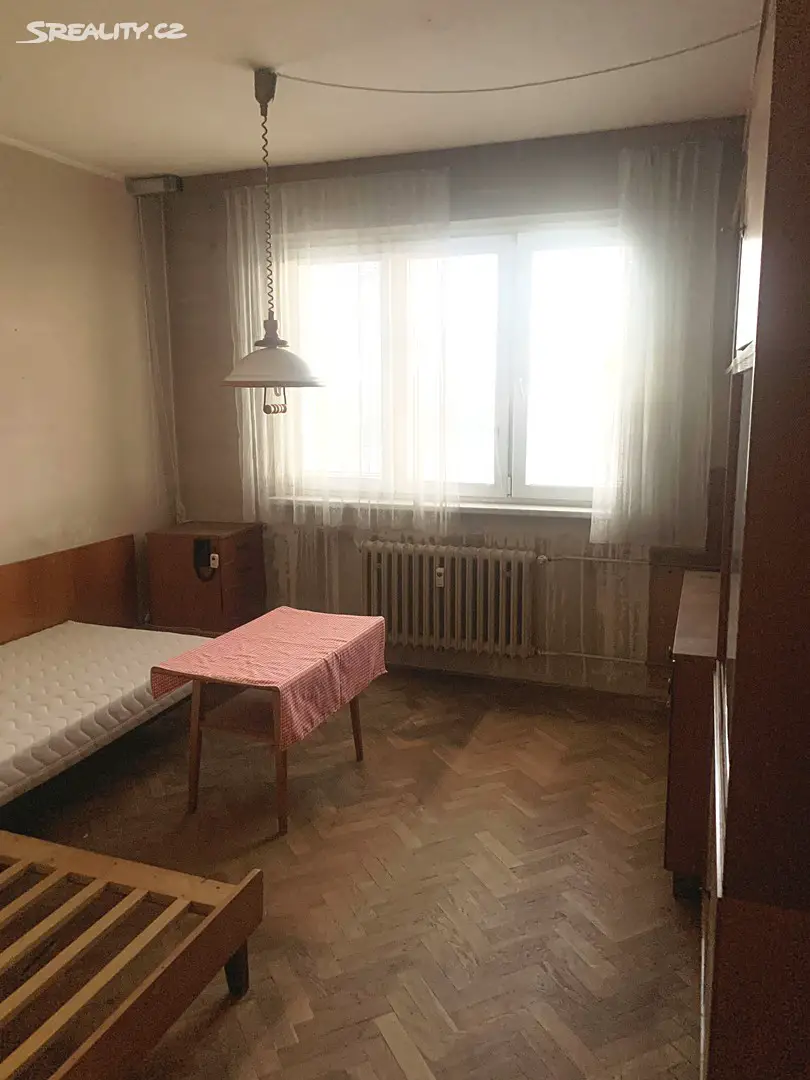 Prodej bytu 3+1 68 m², Brno - Černá Pole, okres Brno-město
