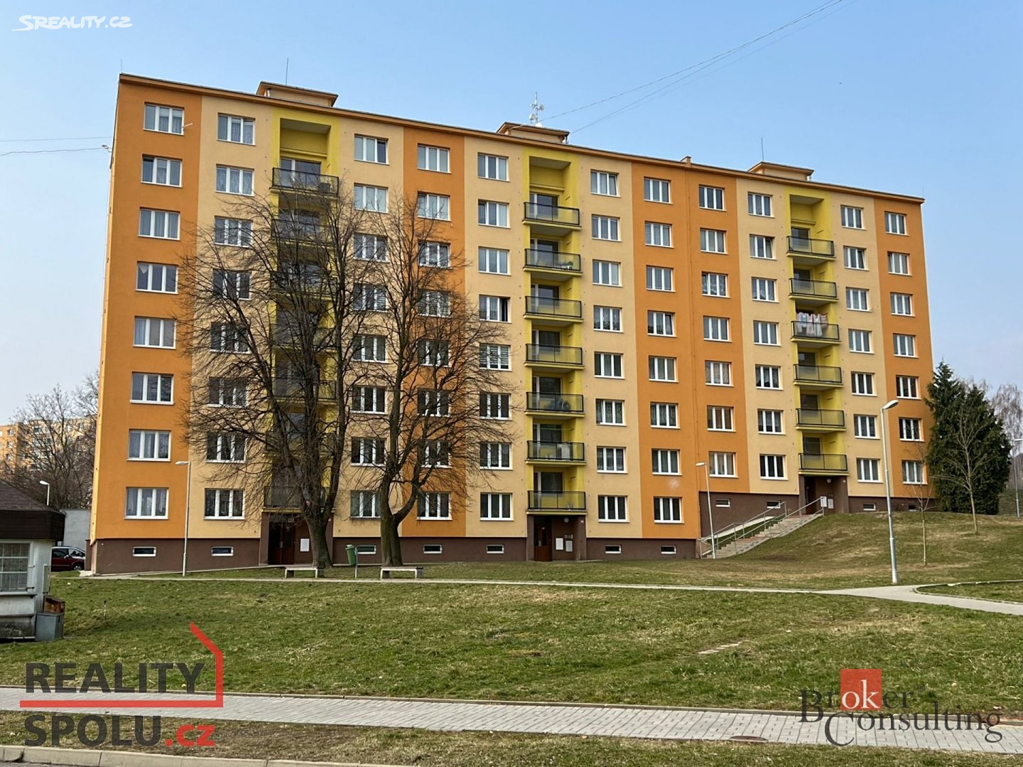 Prodej bytu 3+1 61 m², Studentská, Jirkov