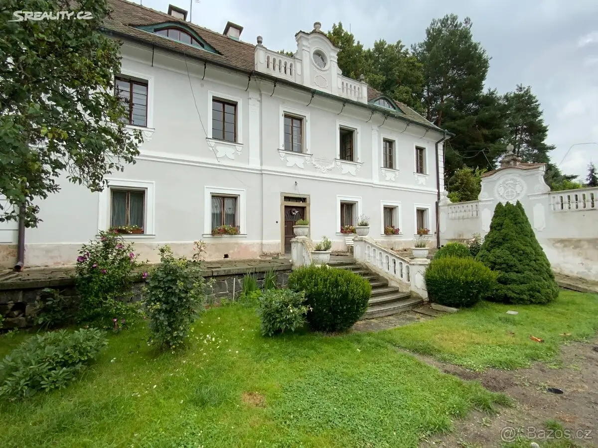 Prodej bytu 3+1 95 m² (Loft), Krhanice, okres Benešov