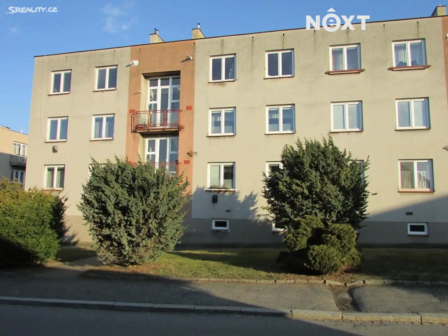 Prodej bytu 3+1 69 m², Československé armády, Skuteč