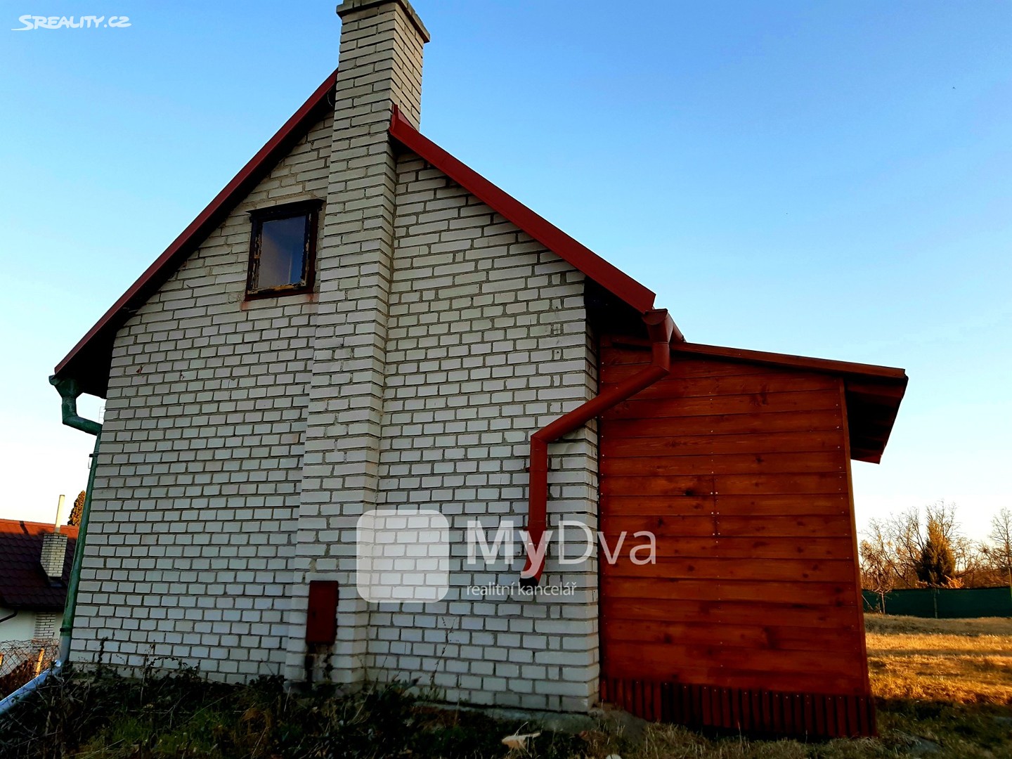 Prodej  chaty 43 m², pozemek 592 m², Nový Šaldorf-Sedlešovice - Nový Šaldorf, okres Znojmo