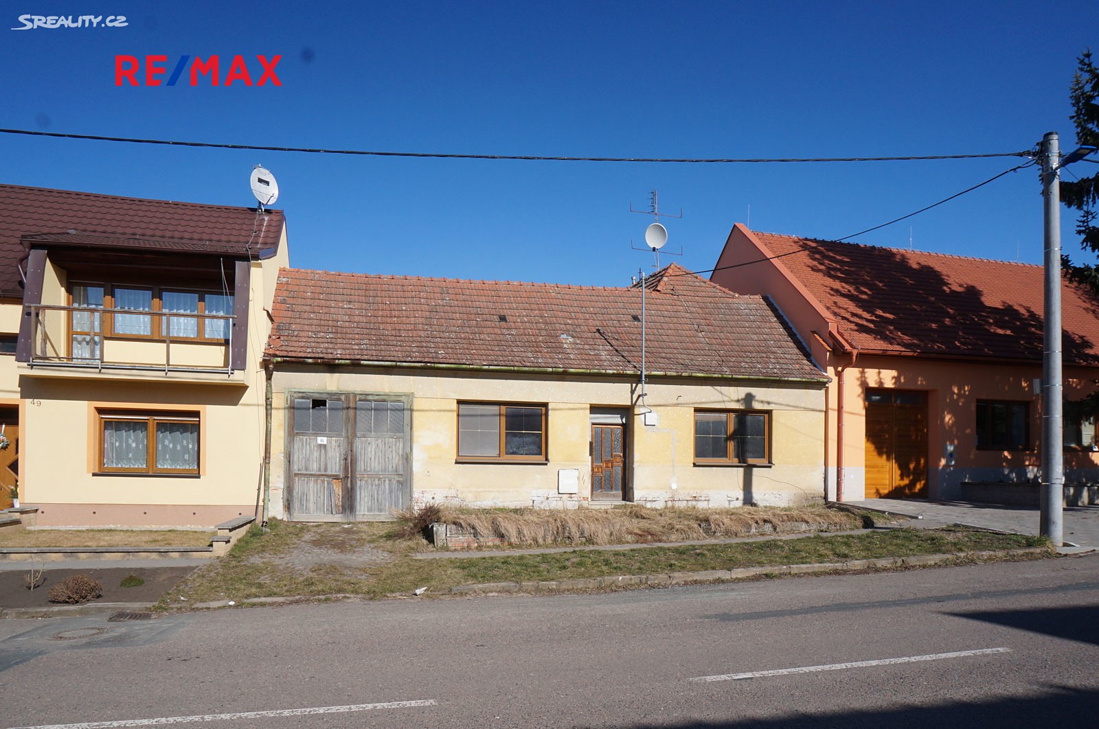 Prodej  rodinného domu 158 m², pozemek 712 m², Klobouky u Brna - Bohumilice, okres Břeclav