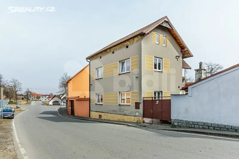 Prodej  rodinného domu 150 m², pozemek 210 m², Olešnice, okres České Budějovice