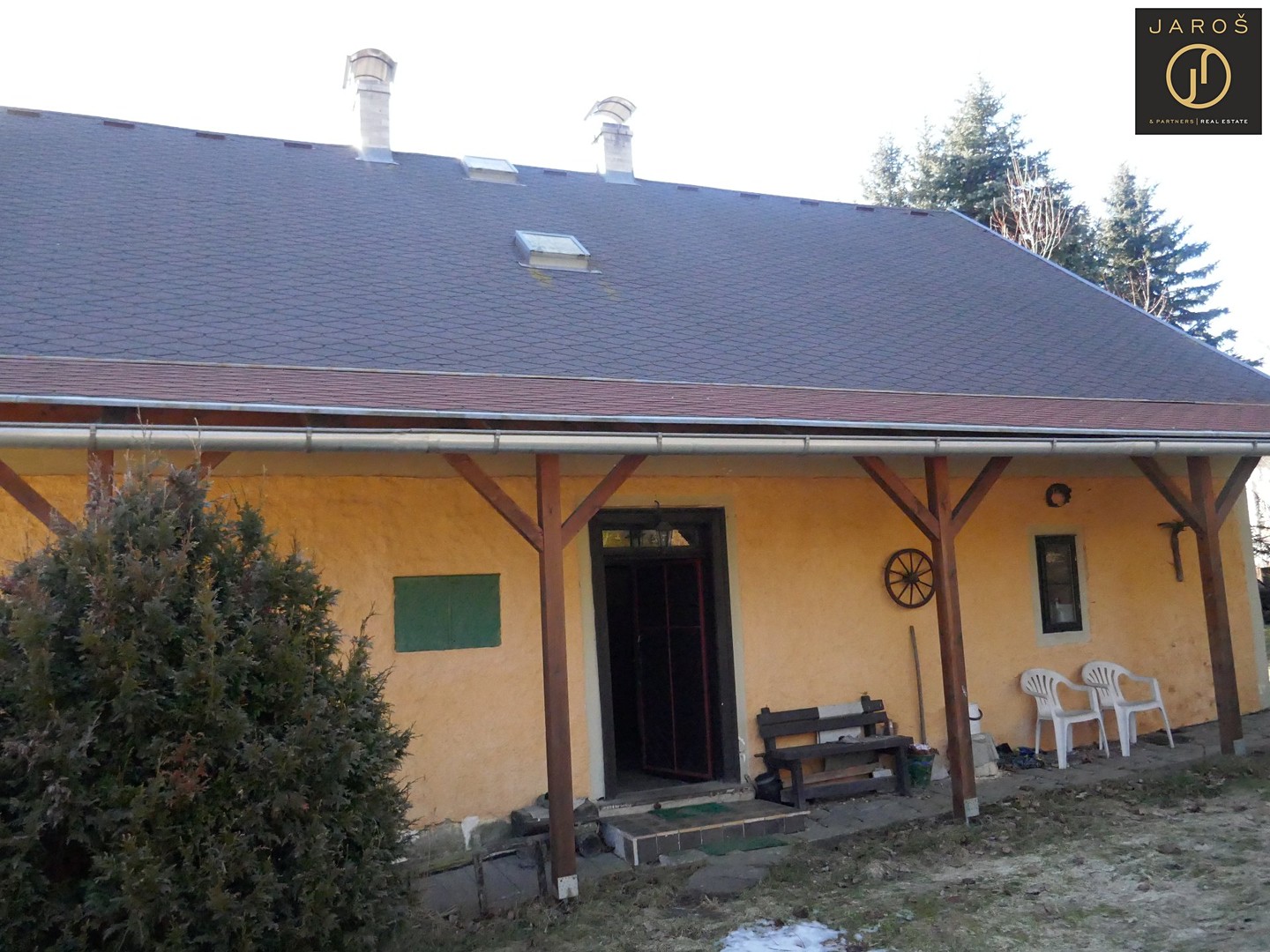 Prodej  rodinného domu 280 m², pozemek 1 951 m², Rotava - Smolná, okres Sokolov