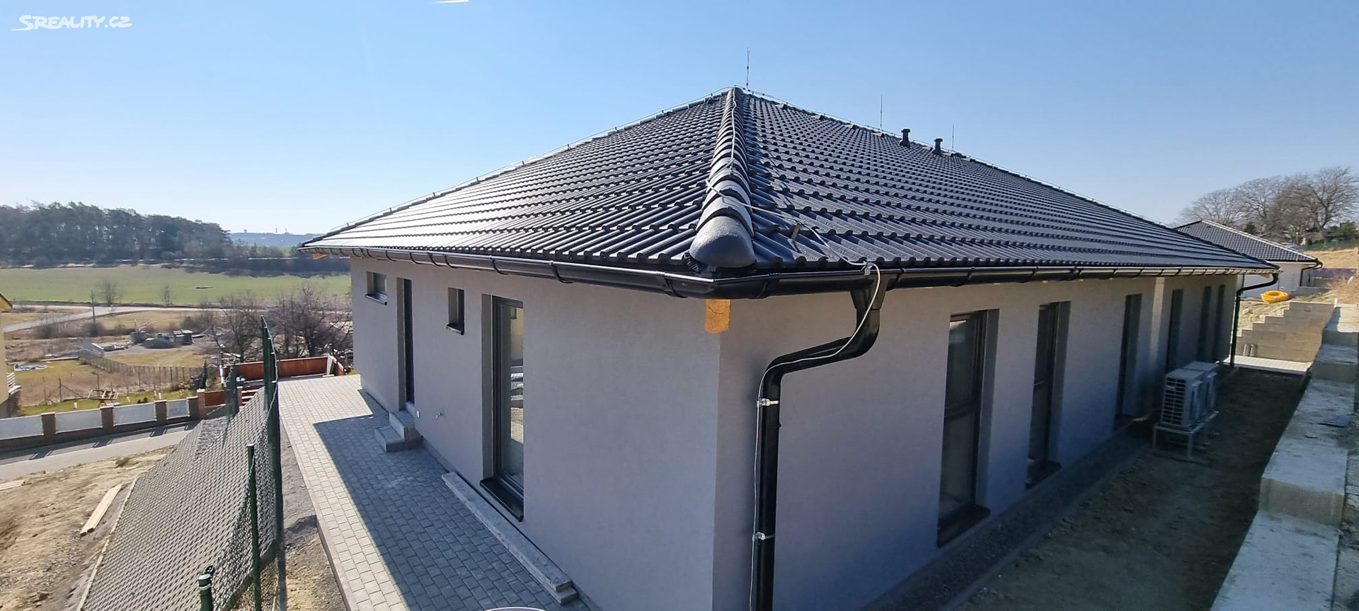 Prodej  rodinného domu 98 m², pozemek 460 m², Slaný - Netovice, okres Kladno