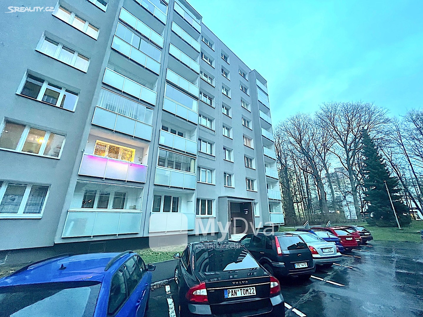 Pronájem bytu 1+1 40 m², Lumírova, Ostrava - Výškovice