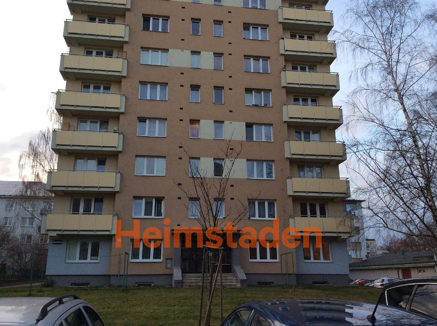 Pronájem bytu 1+kk 34 m², Majakovského, Havířov - Město