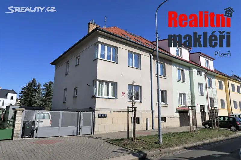 Pronájem bytu 3+kk 90 m², Ruská, Plzeň - Východní Předměstí