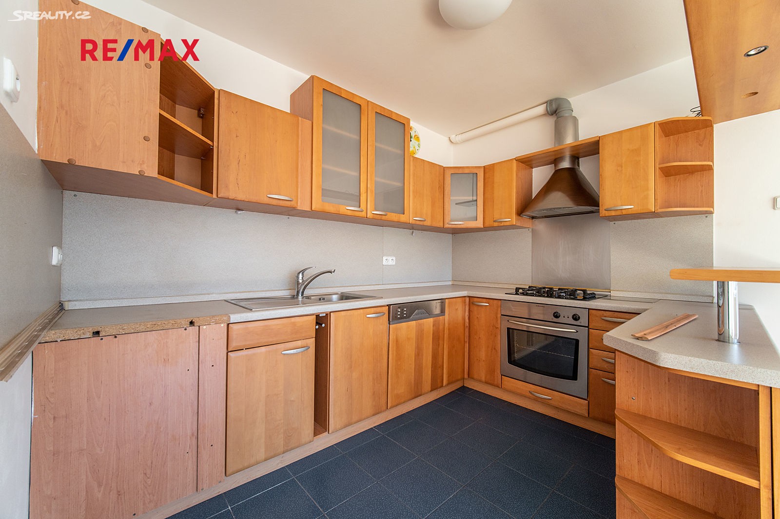 Pronájem  rodinného domu 93 m², pozemek 116 m², Čenovická, Praha 9 - Újezd nad Lesy