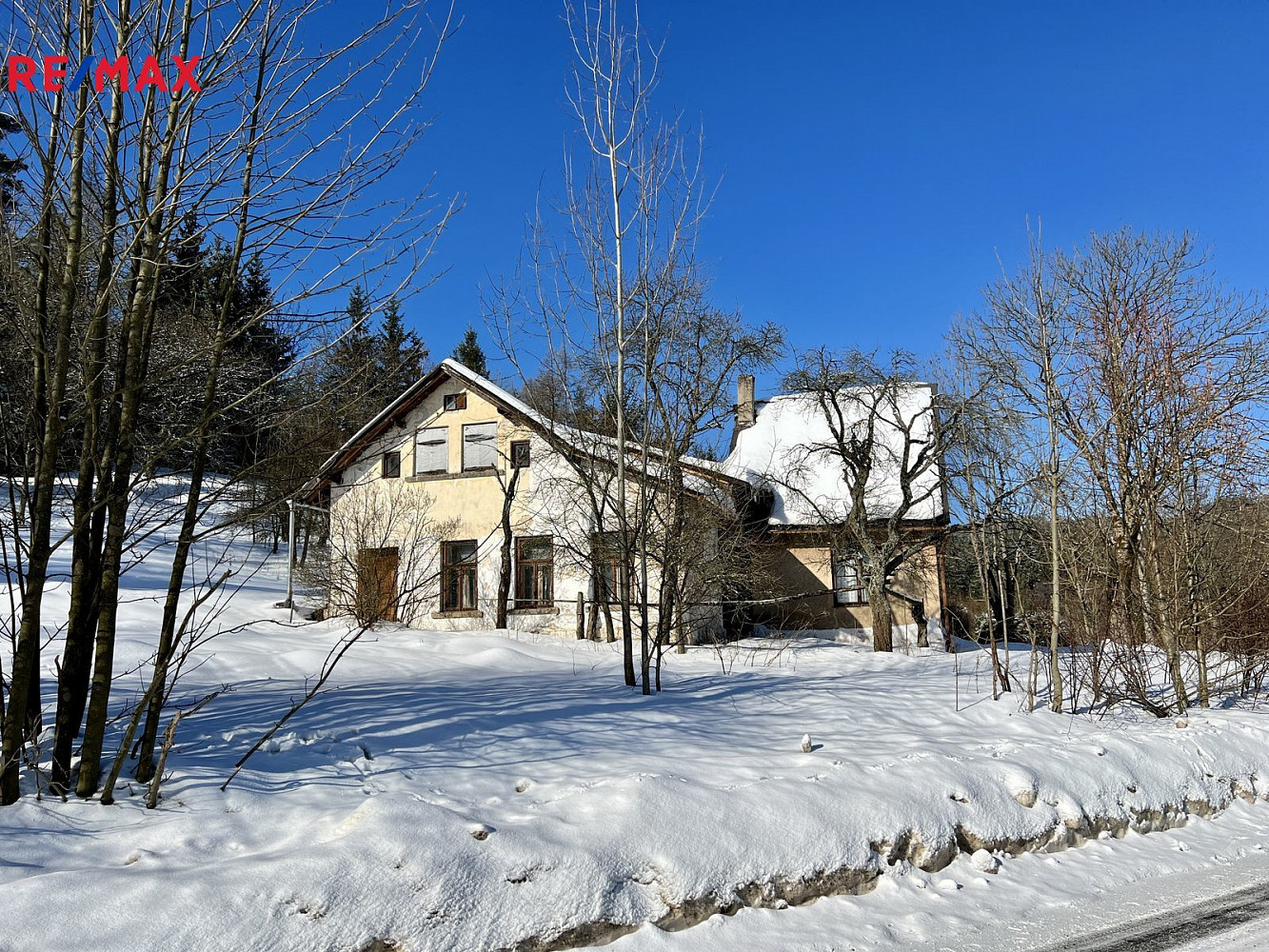 Zásada, okres Jablonec nad Nisou