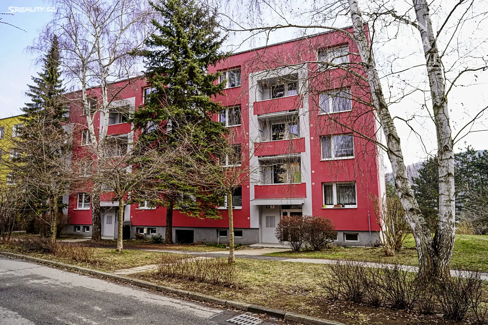 Prodej bytu 1+1 38 m², Brno - Bystrc, okres Brno-město