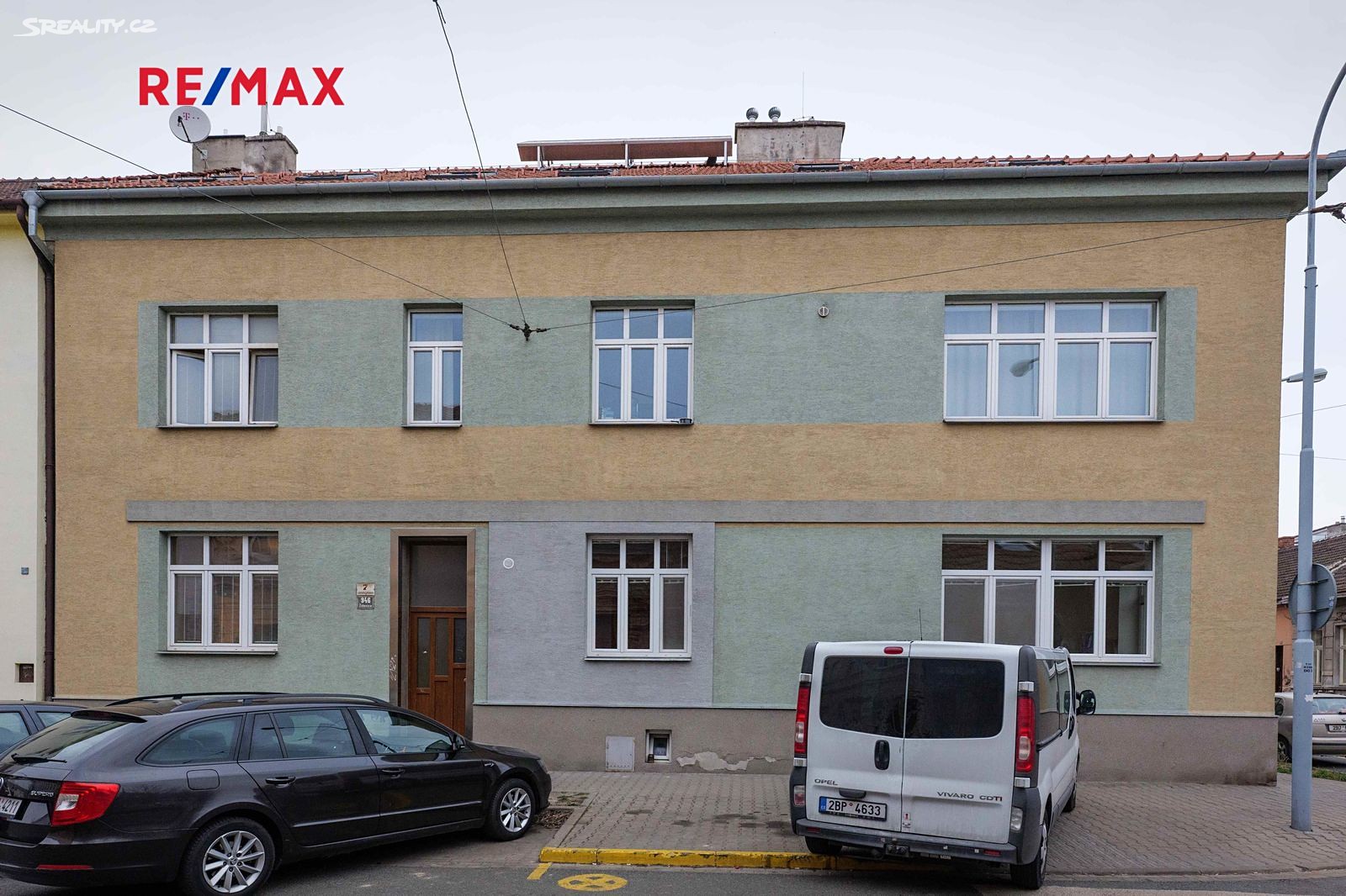 Prodej bytu 1+1 40 m², Jeronýmova, Brno - Židenice