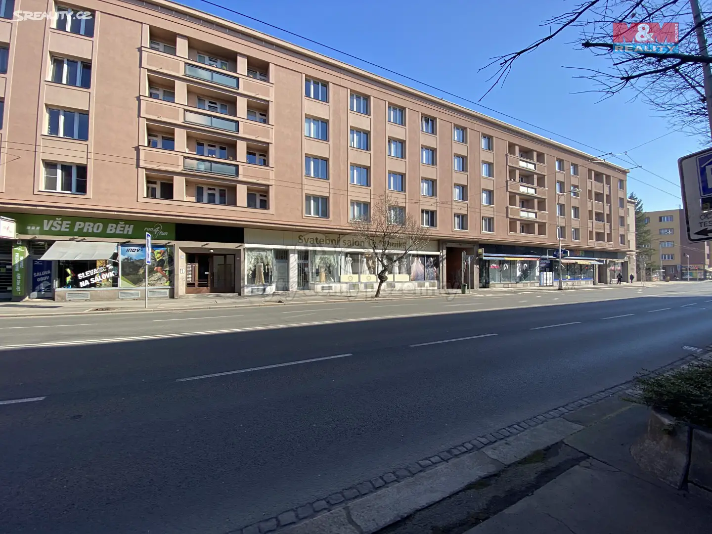 Prodej bytu 1+1 37 m², Gočárova třída, Hradec Králové - Pražské Předměstí