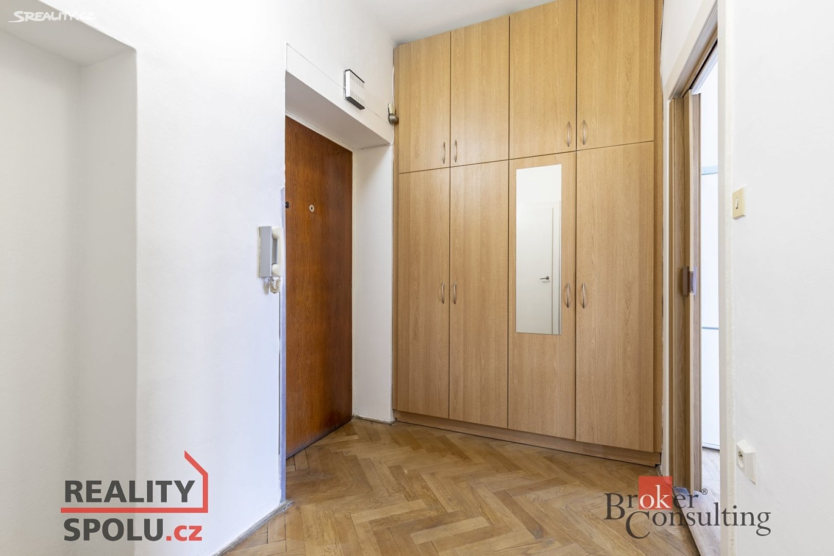 Prodej bytu 1+kk 47 m², Bezručova, Brno - Staré Brno
