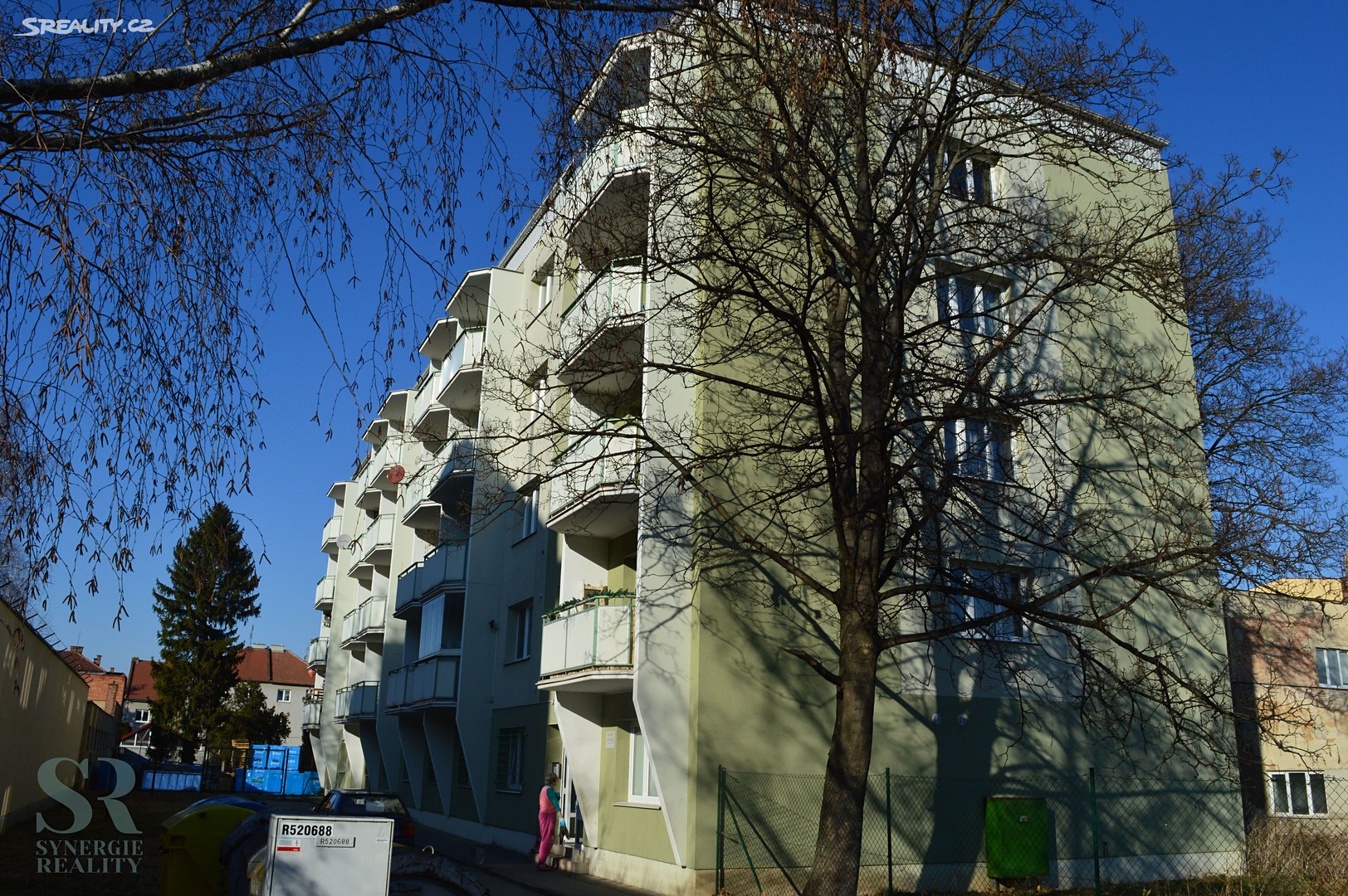 Prodej bytu 2+1 56 m², Partyzánská, Prostějov