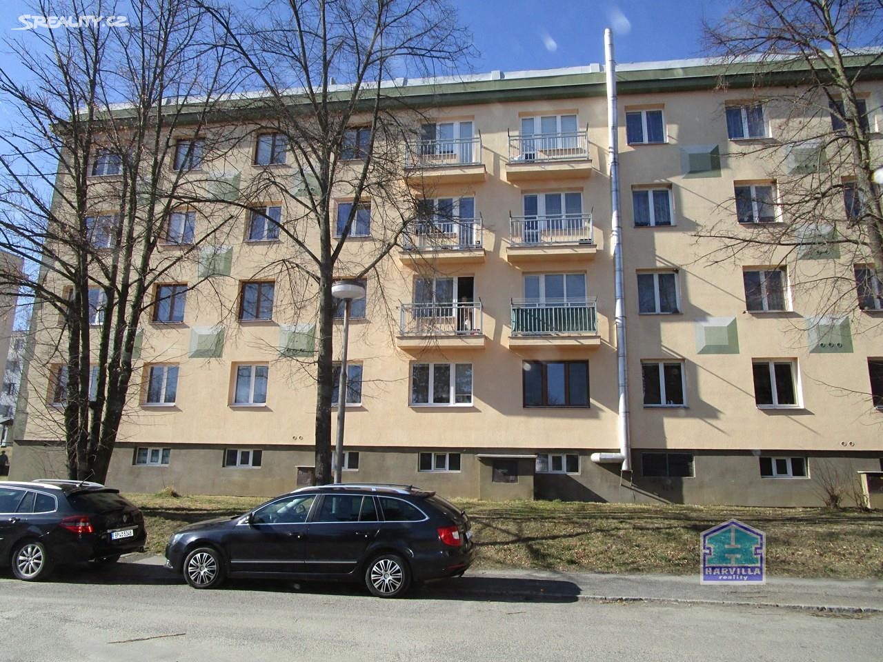 Prodej bytu 2+1 52 m², Gagarinova, Stříbro