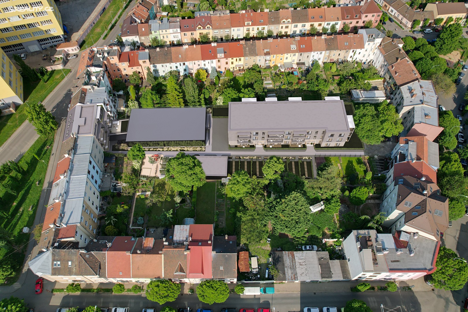 Prodej bytu 2+kk 57 m², Jílkova, Brno - Židenice